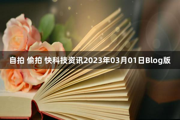 自拍 偷拍 快科技资讯2023年03月01日Blog版